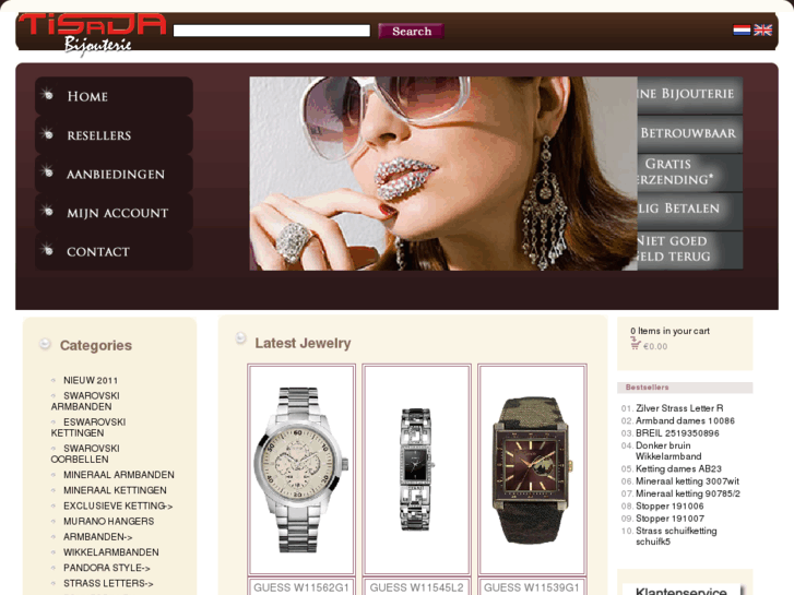 www.tisada-bijouterie.com