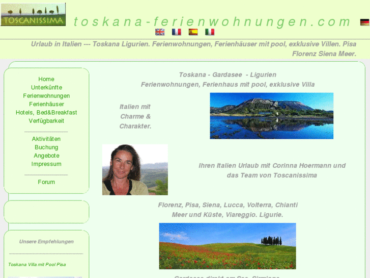 www.toskana-ferienwohnungen.com