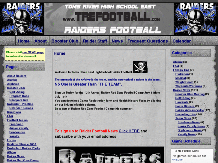 www.trefootball.com