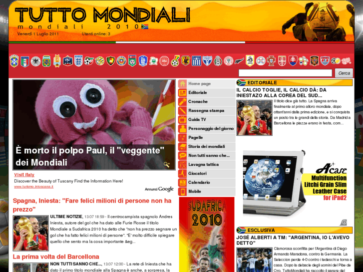 www.tuttomondiali.it