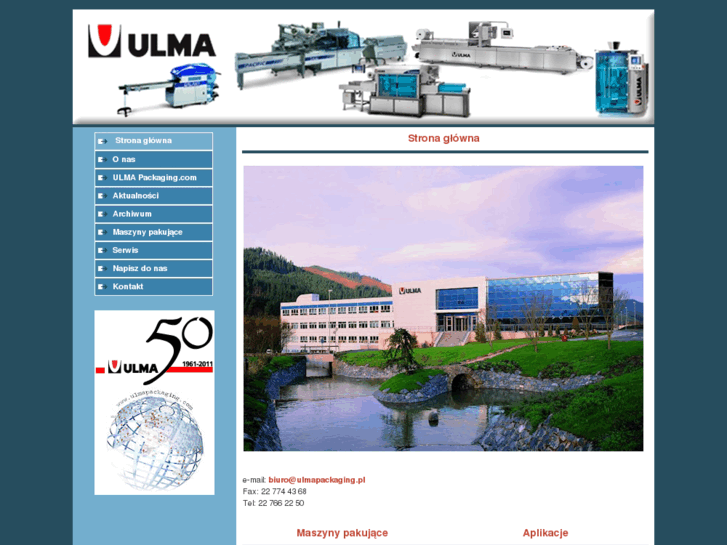 www.ulmapackaging.pl