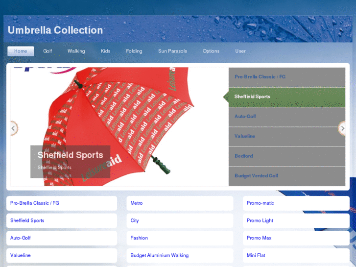 www.umbrellacollection.co.uk