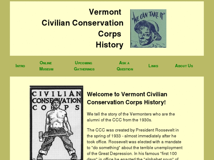 www.vermontcivilianconservationcorpshistory.org