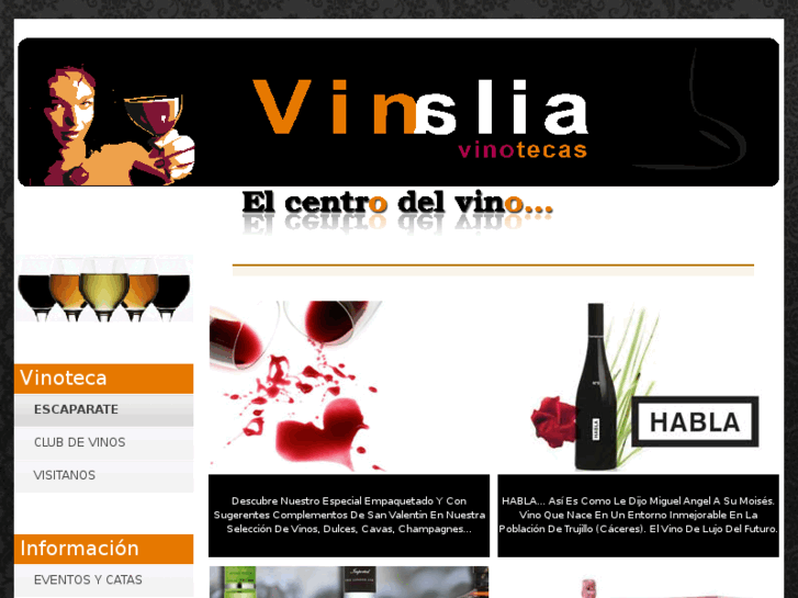 www.vinaliavinotecas.com