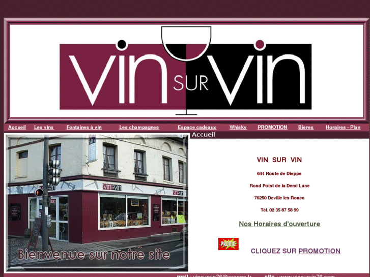 www.vinsurvin76.com