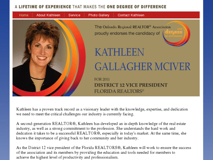 www.vote4kathleen.com