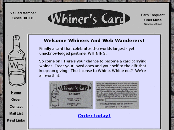 www.whinerscard.com