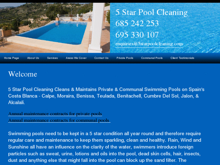 www.5starpoolcleaning.com