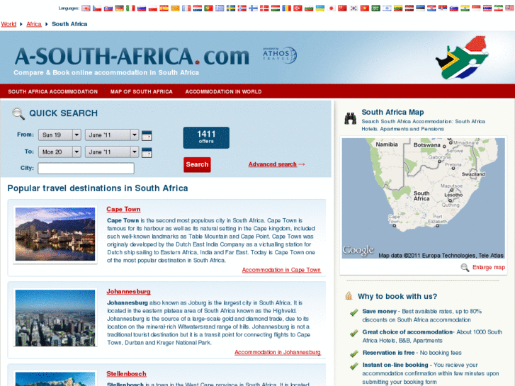 www.a-south-africa.com