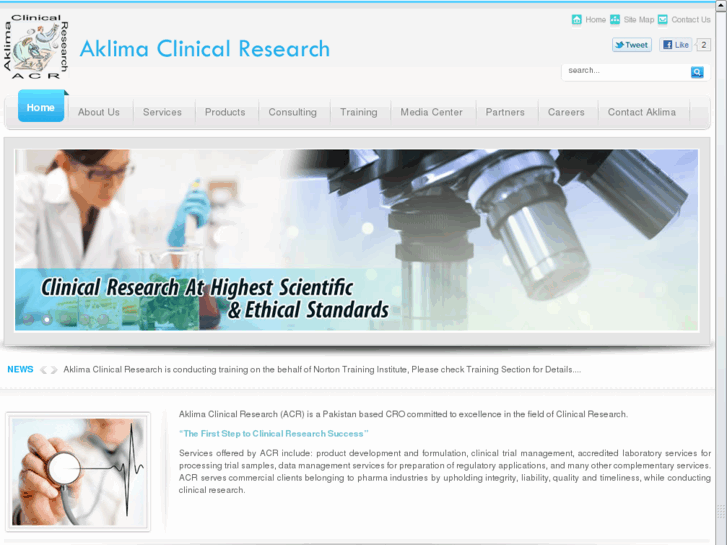 www.aklimaresearch.com