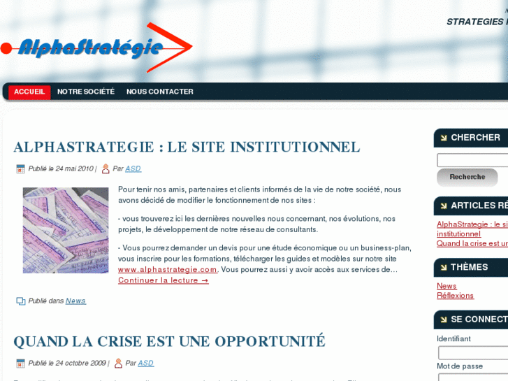 www.alphastrategie.fr