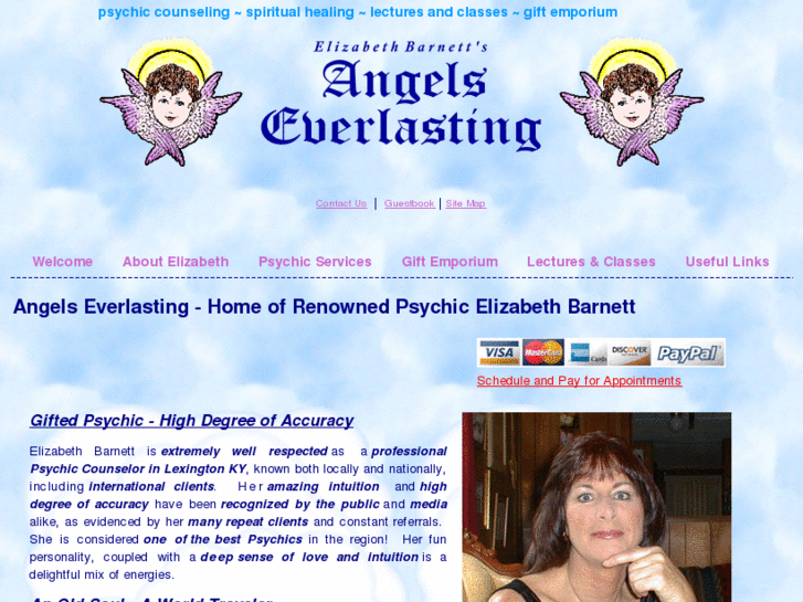 www.angelseverlasting.com