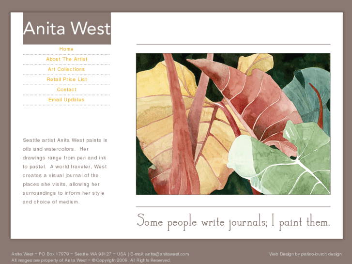 www.anitawest.com