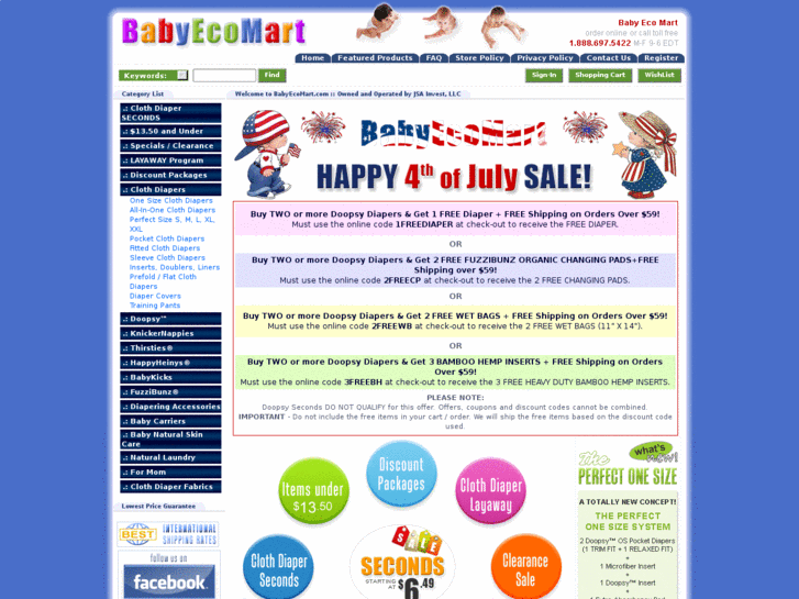 www.babyecomart.com