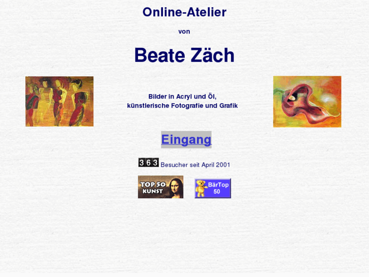 www.beate-zaech.de