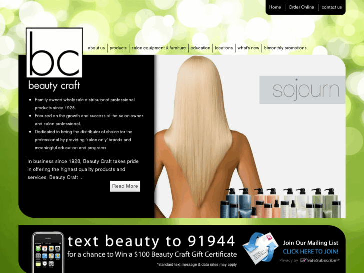 www.beautycraft.com