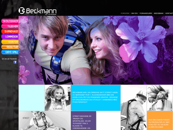 www.beckmann.no