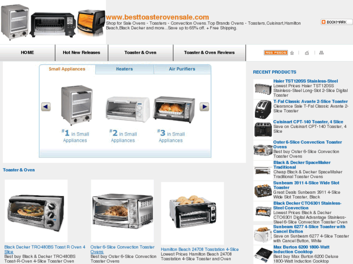 www.besttoasterovensale.com