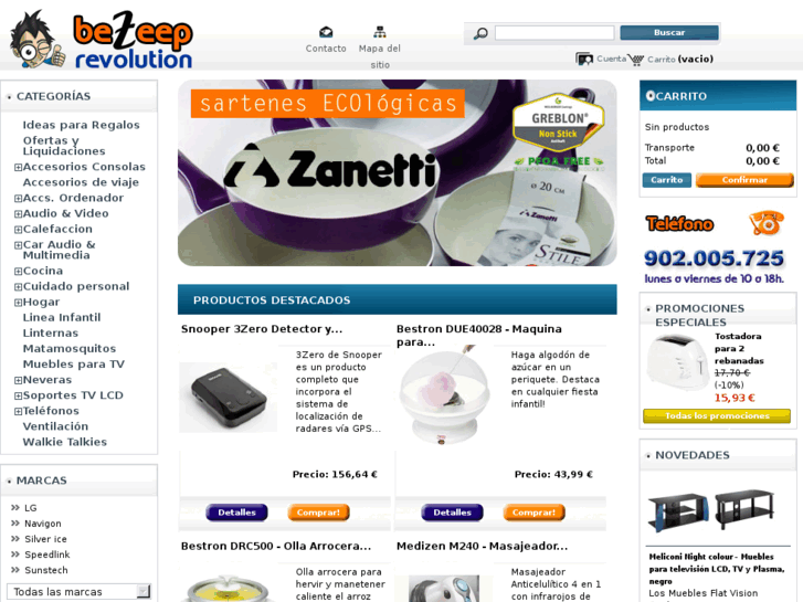 www.bezeep.es