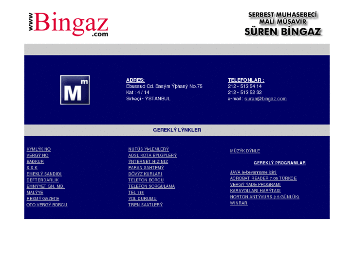 www.bingaz.com