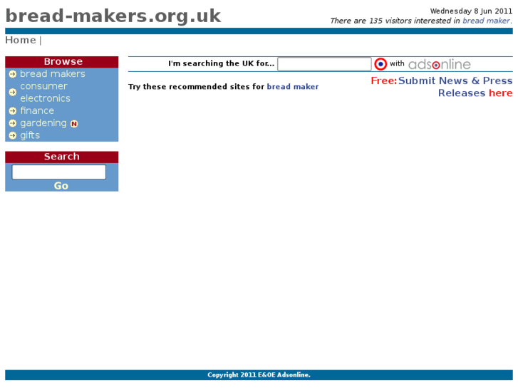 www.bread-makers.org.uk