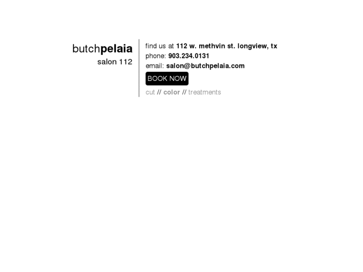 www.butchpelaia.com