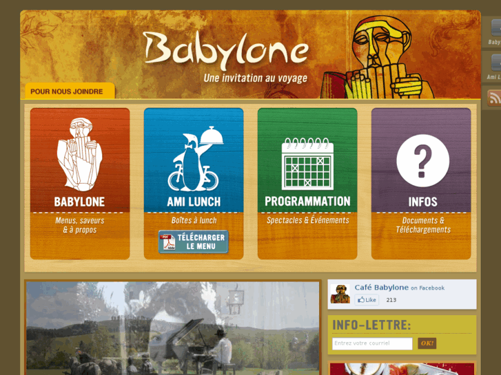 www.cafebabylone.com