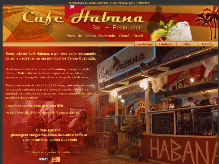 www.cafehabana.net