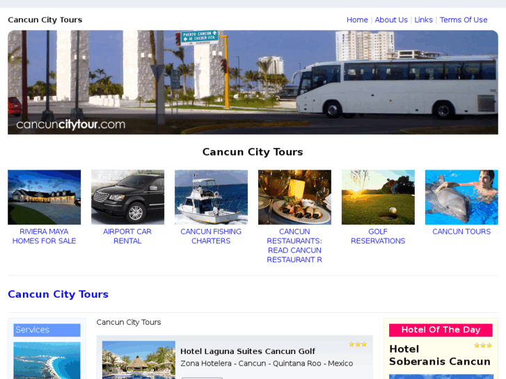 www.cancuncitytour.com