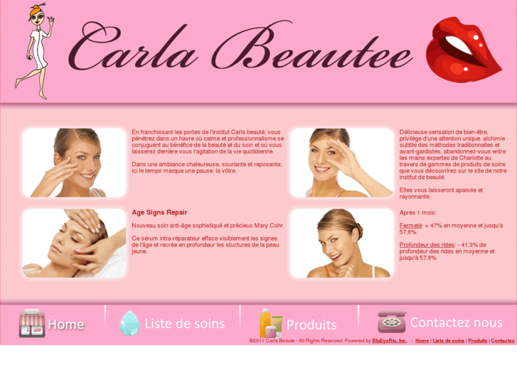 www.carlabeaute.info