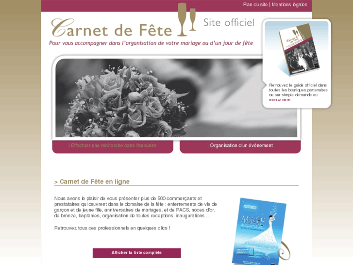 www.carnetdefete.com