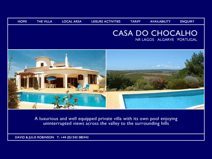 www.casadochocalho.com