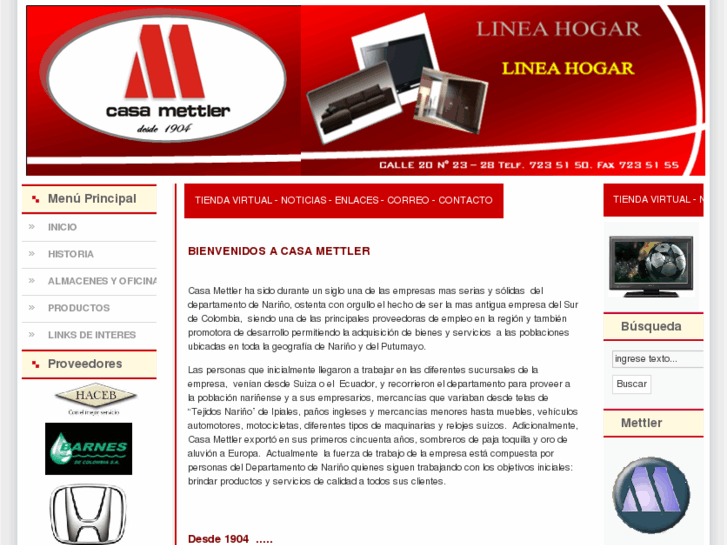 www.casamettlerpasto.com