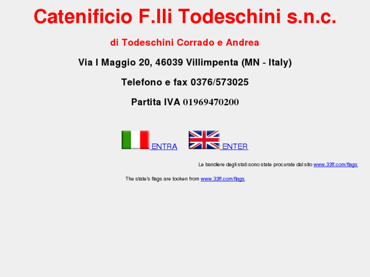 www.catenificiotodeschini.com