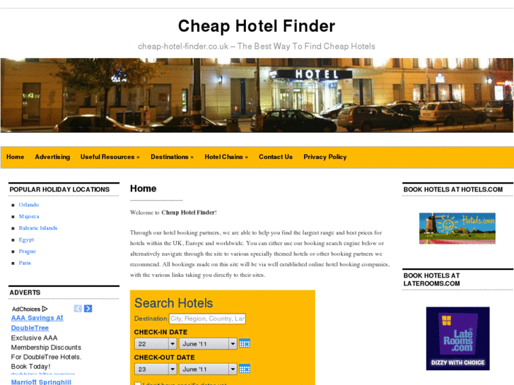 www.cheap-hotel-finder.co.uk