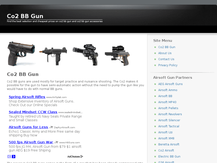 www.co2bbgun.com