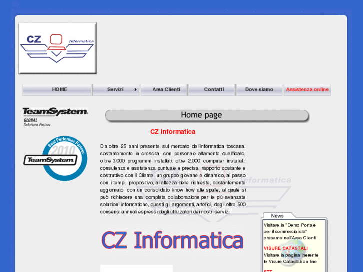www.czinformatica.it