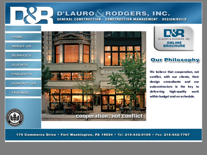 www.dandrinc.com