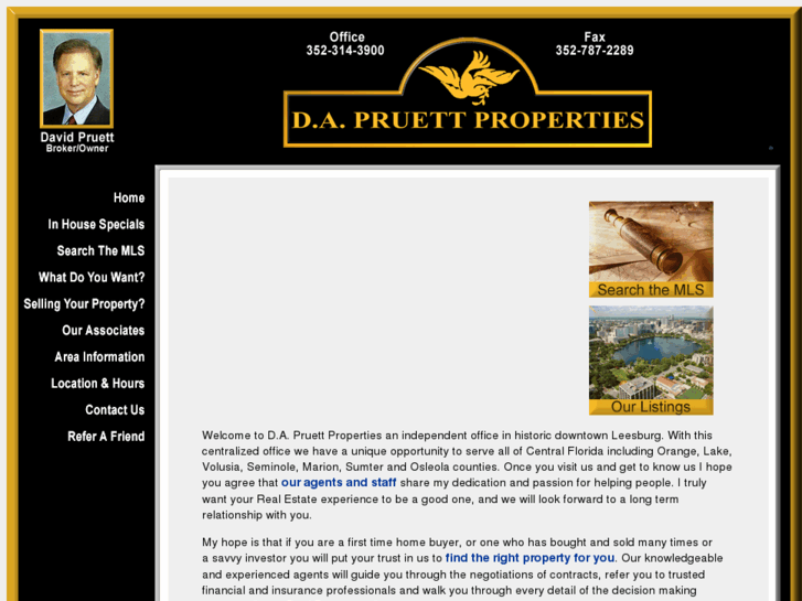 www.dapruettproperties.net