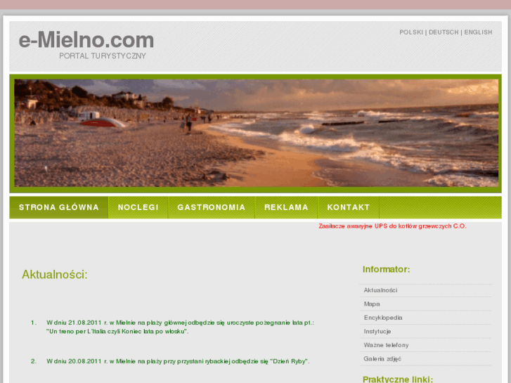 www.e-mielno.com