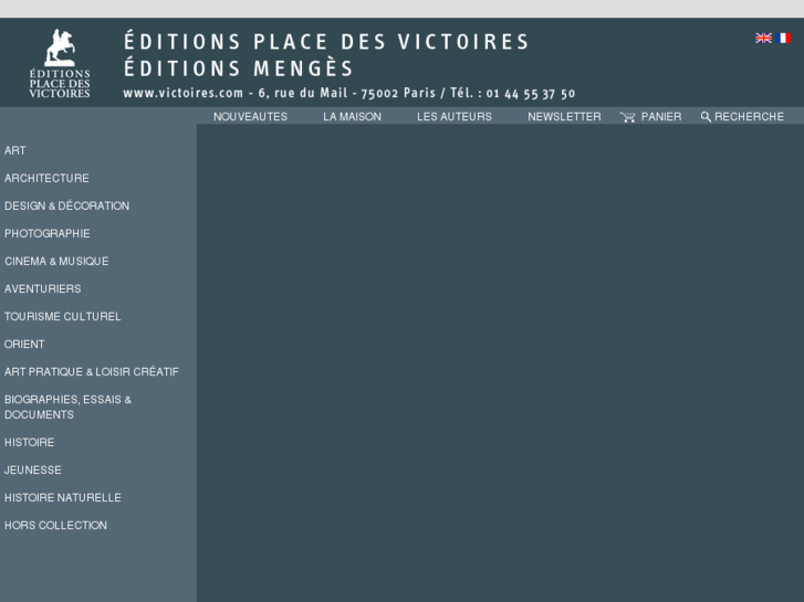 www.editions-placedesvictoires.com