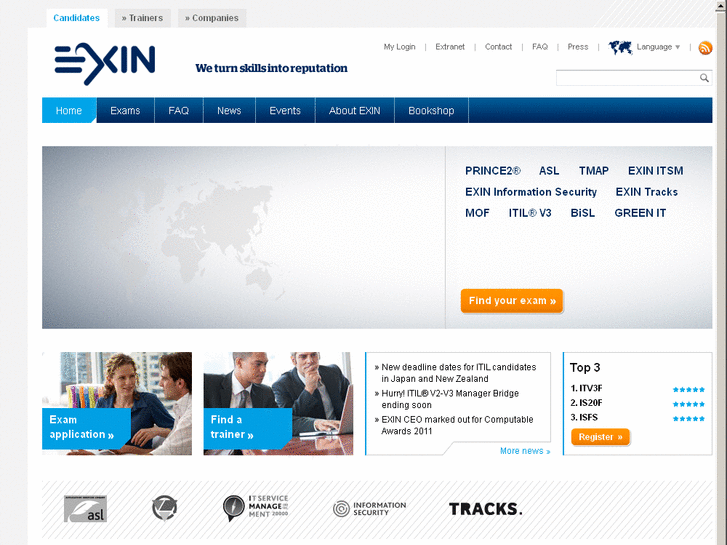 www.exin-exams.com