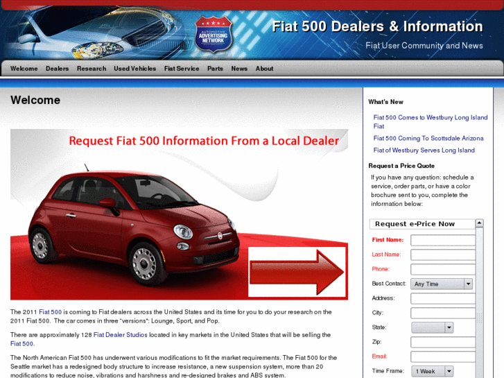 www.fiat500usa.org