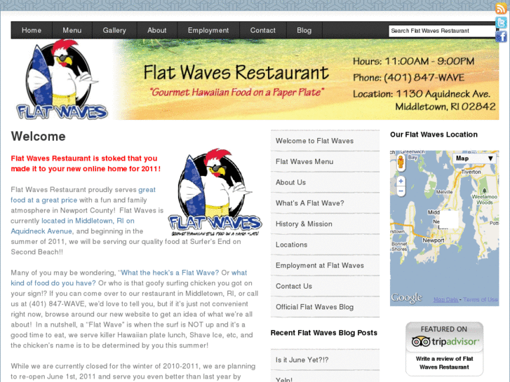 www.flat-waves.com