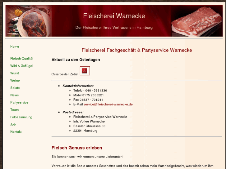 www.fleischerei-warnecke.de