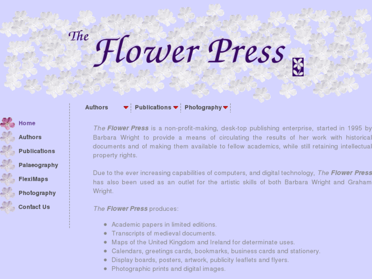 www.flower-press.co.uk