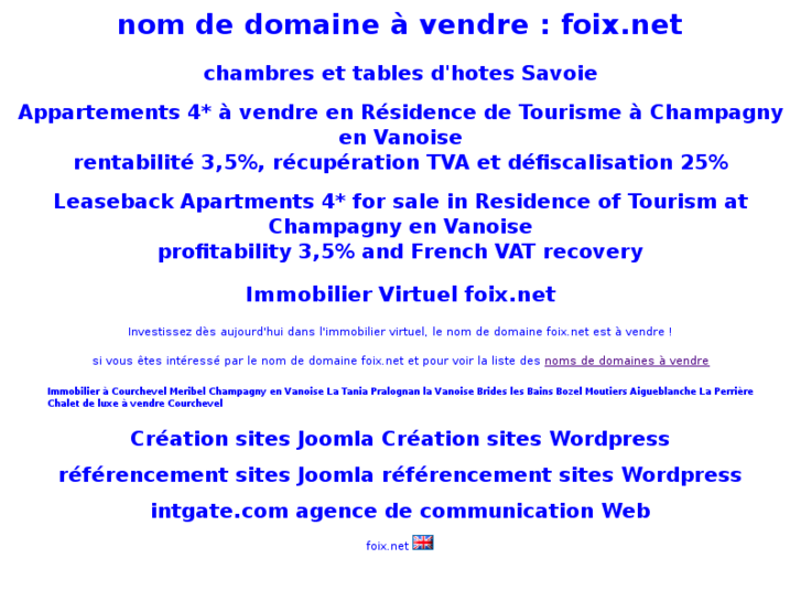 www.foix.net