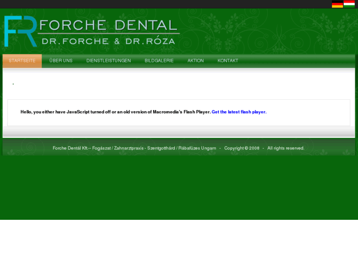 www.forchedental.hu