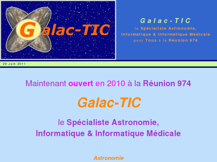 www.galac-tic.com