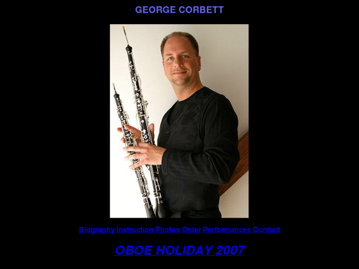 www.georgecorbett.net